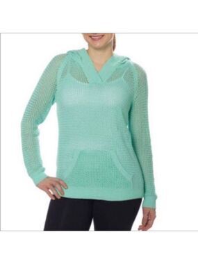 𝅺shirt 469 Mesh Stitch Hoodie